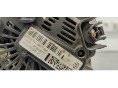Recambio de alternador para renault captur 1.5 dci 90 fap referencia OEM IAM 231001318R  