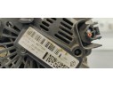 Recambio de alternador para renault captur 1.5 dci 90 fap referencia OEM IAM 231001318R  