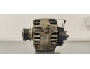 Recambio de alternador para renault captur 1.5 dci 90 fap referencia OEM IAM 231001318R  