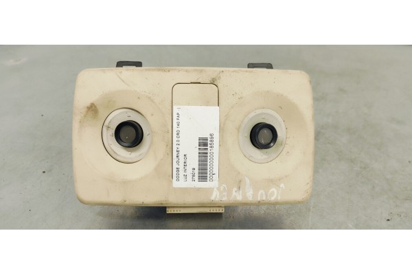 Recambio de luz interior para dodge journey 2.0 crd 140 fap referencia OEM IAM 275019  