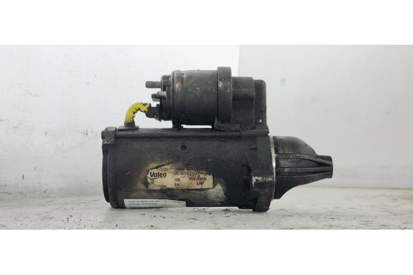 Recambio de motor arranque para audi a4 berlina (b5) 1.8 referencia OEM IAM   