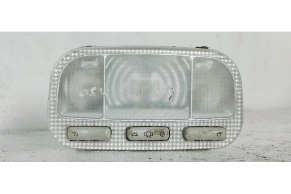 Recambio de luz interior para citroen c4 picasso 1.6hdi 112 fap referencia OEM IAM 9680713880  