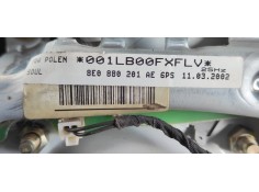 Recambio de airbag delantero izquierdo para audi a4 berlina (8e) 1.9 tdi referencia OEM IAM 8E0880201AE  