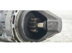 Recambio de motor arranque para audi a4 berlina (b5) 1.8 referencia OEM IAM   