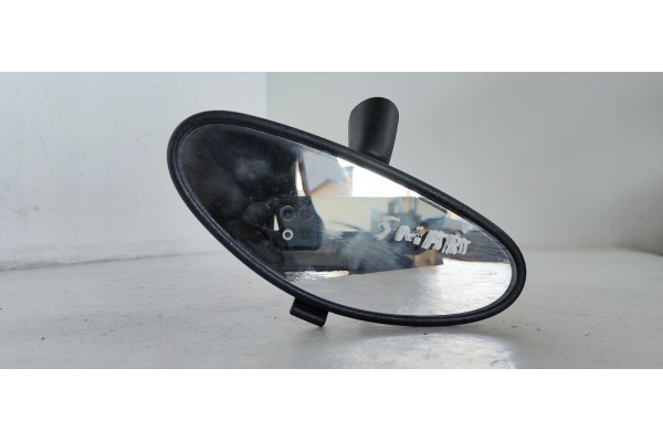 Recambio de espejo para smart coupe fortwo coupe (52kw) referencia OEM IAM E11015462  