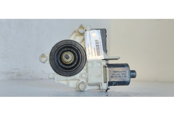 Recambio de motor elevalunas trasero derecho para peugeot 407 st sport referencia OEM IAM 9646595580  