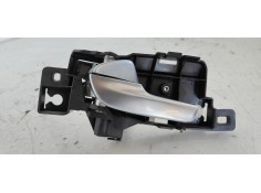 MANETA INTERIOR DELANTERA IZQUIERDA 6M21U22601 