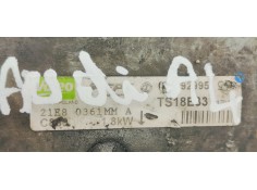 Recambio de motor arranque para audi a4 berlina (b5) 1.8 referencia OEM IAM   