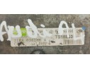 Recambio de motor arranque para audi a4 berlina (b5) 1.8 referencia OEM IAM   