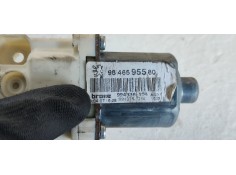 Recambio de motor elevalunas trasero derecho para peugeot 407 st sport referencia OEM IAM 9646595580  