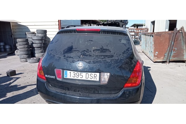 Recambio de porton trasero para nissan murano (z50) básico referencia OEM IAM   