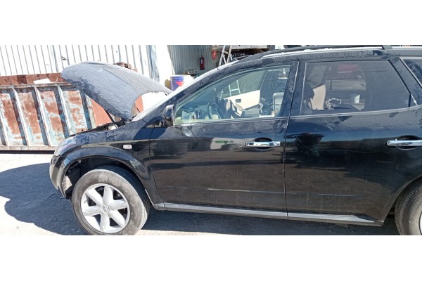 Recambio de puerta delantera izquierda para nissan murano (z50) básico referencia OEM IAM   