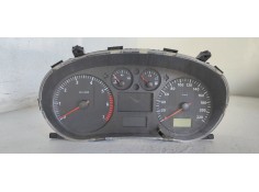 Recambio de cuadro instrumentos para seat ibiza (6k1) 1.4 referencia OEM IAM W06K0920801C  
