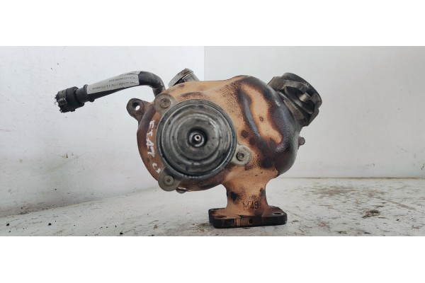 Recambio de turbocompresor para fiat ulysse (179) 2.2 jtd admiral referencia OEM IAM 9649588680  