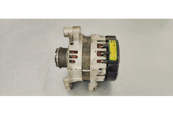 Recambio de alternador para hyundai i20 active 1.0 i turbo 100 fap referencia OEM IAM 3730004950  