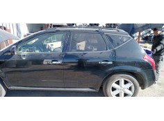 Recambio de puerta trasera izquierda para nissan murano (z50) 3.5 v6 cat referencia OEM IAM   