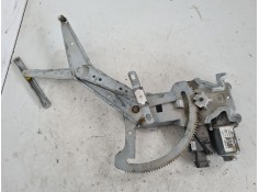 Recambio de elevalunas delantero derecho para opel meriva 1.7 16v cdti cat referencia OEM IAM 93362662RH 93362661 