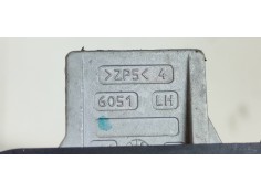 Recambio de maneta exterior trasera izquierda para opel corsa d catch me referencia OEM IAM   