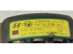 Recambio de alternador para hyundai i20 active 1.0 i turbo 100 fap referencia OEM IAM 3730004950  