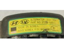 Recambio de alternador para hyundai i20 active 1.0 i turbo 100 fap referencia OEM IAM 3730004950  