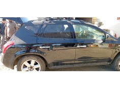 Recambio de puerta trasera derecha para nissan murano (z50) 3.5 v6 cat referencia OEM IAM   