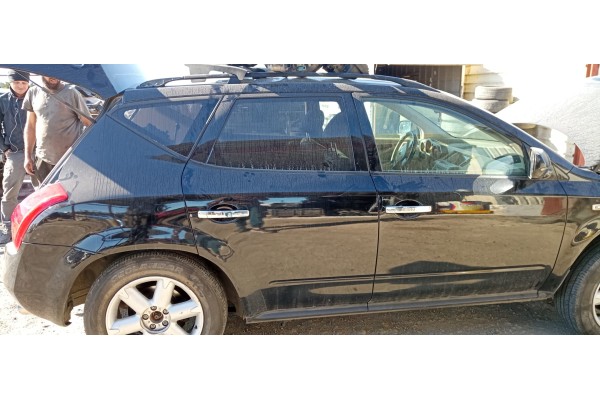 Recambio de puerta trasera derecha para nissan murano (z50) 3.5 v6 cat referencia OEM IAM   