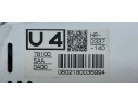 Recambio de cuadro instrumentos para honda jazz (gd1/5) 1.4 es referencia OEM IAM 78100SAAD400  
