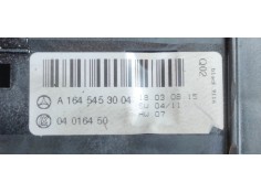 Recambio de mando luces para mercedes-benz clase m (w164) 320 cdi 4m edition 10 referencia OEM IAM A1645453004  