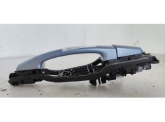 Recambio de maneta exterior trasera izquierda para opel corsa d catch me referencia OEM IAM   