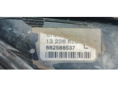 Recambio de faro antiniebla izquierdo para opel insignia berlina edition referencia OEM IAM 662588537  