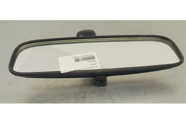 Recambio de espejo para kia sorento 2.5 crdi ex referencia OEM IAM E4022143  