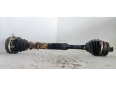 Recambio de transmision delantera izquierda para audi a4 berlina (b5) 1.8 referencia OEM IAM 8D0407271AQ  