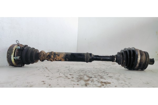 Recambio de transmision delantera izquierda para audi a4 berlina (b5) 1.8 referencia OEM IAM 8D0407271AQ  