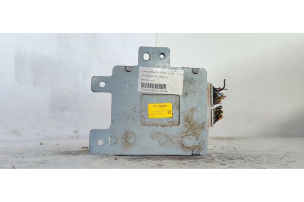 Recambio de modulo electronico para ssangyong actyon 200 xdi referencia OEM IAM 8712031210  