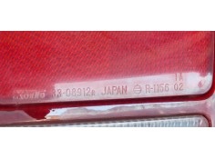 Recambio de piloto trasero derecho para toyota paseo coupe (l54) 1.5 16v cat referencia OEM IAM   