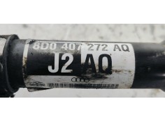 Recambio de transmision delantera izquierda para audi a4 berlina (b5) 1.8 referencia OEM IAM 8D0407271AQ  