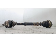 Recambio de transmision delantera izquierda para audi a4 berlina (b5) 1.8 referencia OEM IAM 8D0407271AQ  