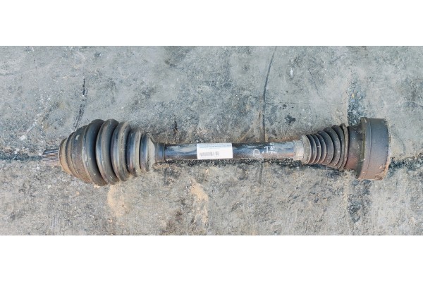 Recambio de transmision delantera izquierda para seat altea (5p1) referencia OEM IAM   