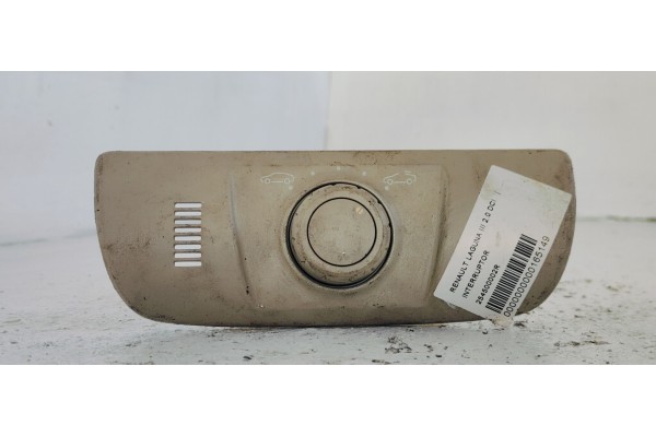 Recambio de interruptor para renault laguna iii 2.0 dci referencia OEM IAM 254500002R  