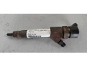Recambio de inyector para renault megane ii berlina 5p 1.9 dci diesel referencia OEM IAM 0445110110B  