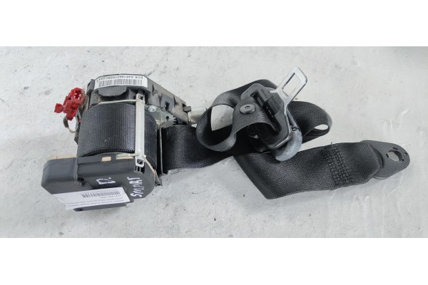 Recambio de cinturon seguridad delantero derecho para smart coupe fortwo coupe (52kw) referencia OEM IAM A4518601685  