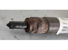 Recambio de inyector para renault megane ii berlina 5p 1.9 dci diesel referencia OEM IAM 0445110110B  