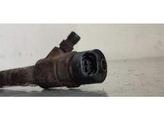 Recambio de inyector para renault megane ii berlina 5p 1.9 dci diesel referencia OEM IAM 0445110110B  