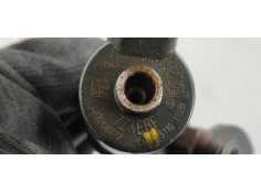 Recambio de inyector para renault megane ii berlina 5p 1.9 dci diesel referencia OEM IAM 0445110110B  