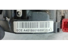 Recambio de cinturon seguridad delantero derecho para smart coupe fortwo coupe (52kw) referencia OEM IAM A4518601685  