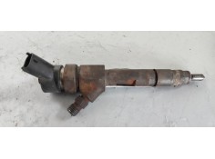 Recambio de inyector para renault megane ii berlina 5p 1.9 dci diesel referencia OEM IAM 0445110110B  