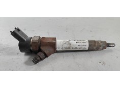 Recambio de inyector para renault megane ii berlina 5p 1.9 dci diesel referencia OEM IAM 0445110110B  