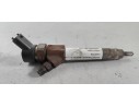 Recambio de inyector para renault megane ii berlina 5p 1.9 dci diesel referencia OEM IAM 0445110110B  