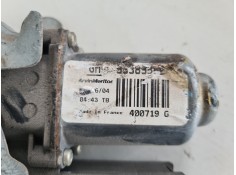 Recambio de elevalunas delantero derecho para opel meriva 1.7 16v cdti cat referencia OEM IAM 93362662RH 93362661 