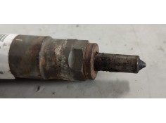 Recambio de inyector para renault megane ii berlina 5p 1.9 dci diesel referencia OEM IAM 0445110110B  